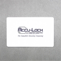 AccuLock Card