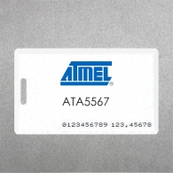 ATA5567 Clamshell Card