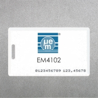 EM4102 Clamshell Card